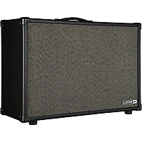 Line 6 PowerCab CL 212 200W 2x12 Powered Guitar Speaker Cabinet Black
