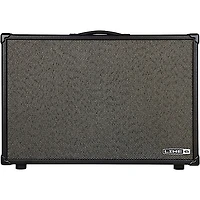 Line 6 PowerCab CL 212 200W 2x12 Powered Guitar Speaker Cabinet Black