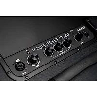 Line 6 PowerCab CL 212 200W 2x12 Powered Guitar Speaker Cabinet Black