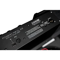 Line 6 PowerCab CL 212 200W 2x12 Powered Guitar Speaker Cabinet Black