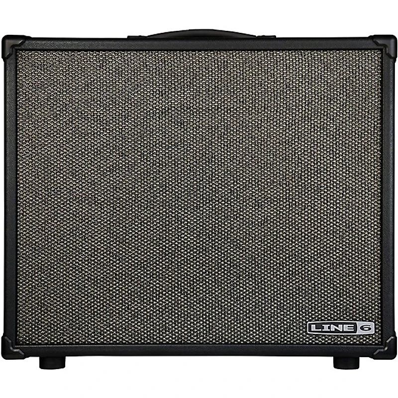 Line 6 Powercab CL 112 100W 1x12 Powered Guitar Speaker Cabinet - Black
