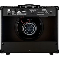 Line 6 Powercab CL 112 100W 1x12 Powered Guitar Speaker Cabinet - Black