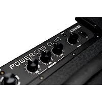 Line 6 Powercab CL 112 100W 1x12 Powered Guitar Speaker Cabinet - Black