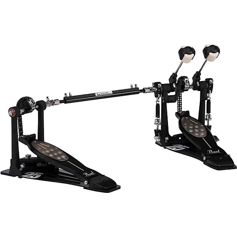 Pearl 25th Anniversary Eliminator Twin Bass Drum Pedal