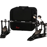 Pearl 25th Anniversary Eliminator Twin Bass Drum Pedal
