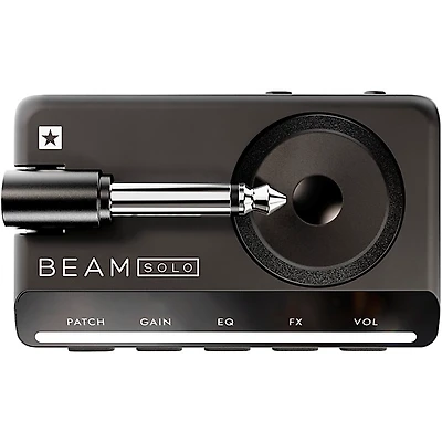 Blackstar BEAM Solo Headphone Amplifier - Black