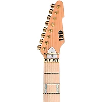 ESP JRV-8-String Electric Guitar Metallic Gold
