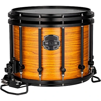 Mapex Quantum Mark II Classic Snare Drum with Black Hardware