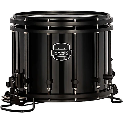 Mapex Quantum Mark II Classic Snare Drum with Black Hardware
