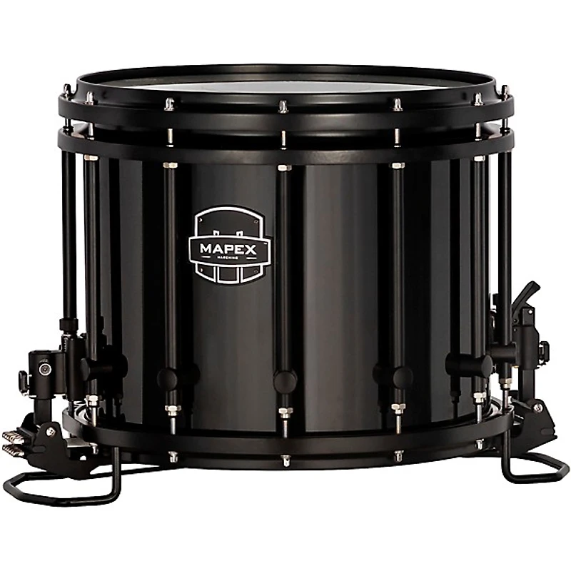 Mapex Quantum Mark II Classic Snare Drum with Black Hardware