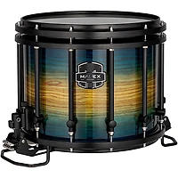 Mapex Quantum Mark II Classic Snare Drum with Black Hardware