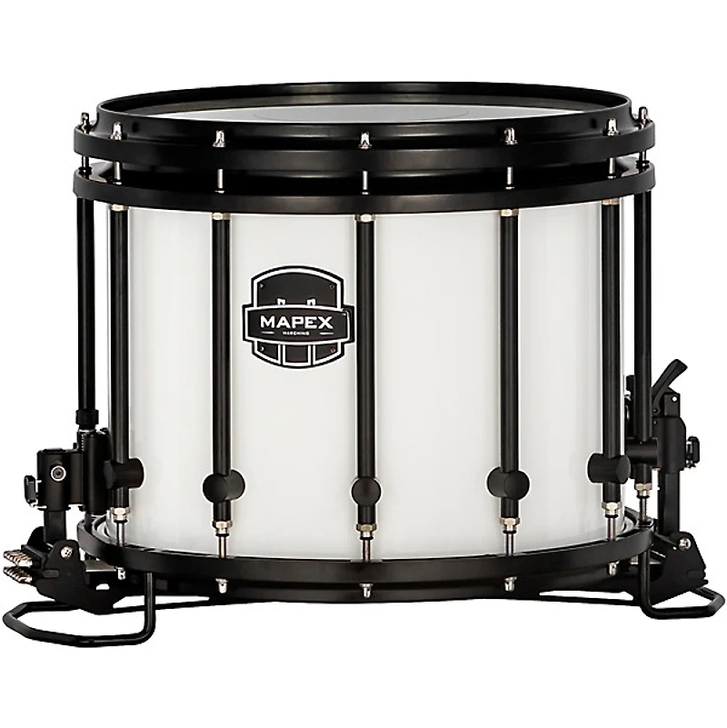 Mapex Quantum Mark II Classic Snare Drum with Black Hardware