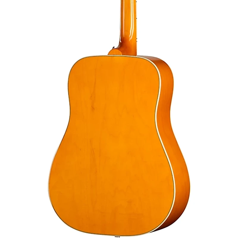 Epiphone Dove Studio Acoustic-Electric Guitar - Natural