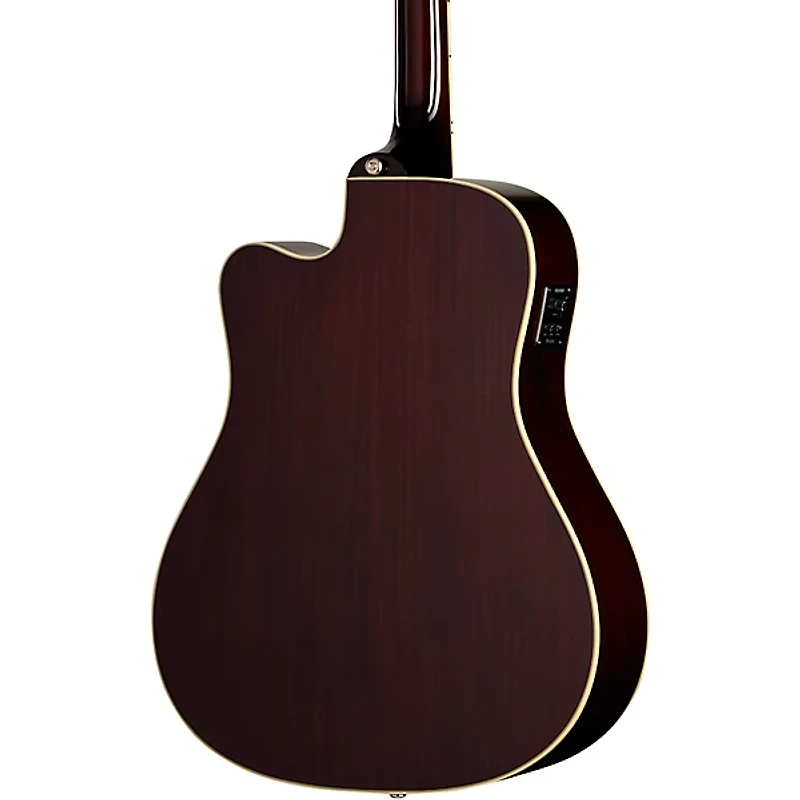 Epiphone Hummingbird Studio EC Acoustic-Electric Guitar -
