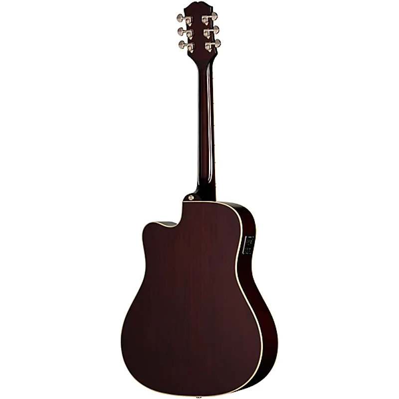 Epiphone Hummingbird Studio EC Acoustic-Electric Guitar -
