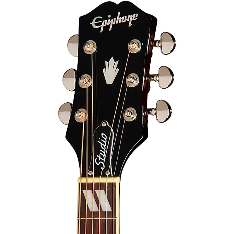 Epiphone Hummingbird Studio EC Acoustic-Electric Guitar -