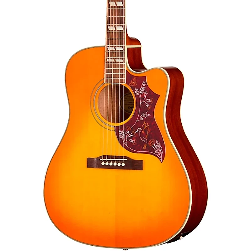Epiphone Hummingbird Studio EC Acoustic-Electric Guitar -