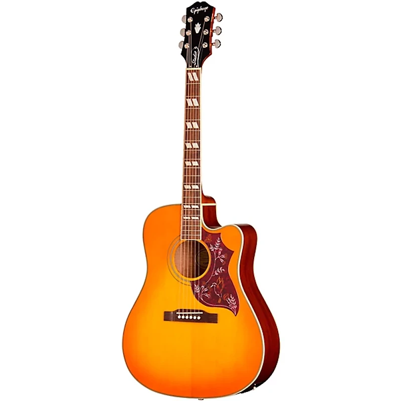 Epiphone Hummingbird Studio EC Acoustic-Electric Guitar -