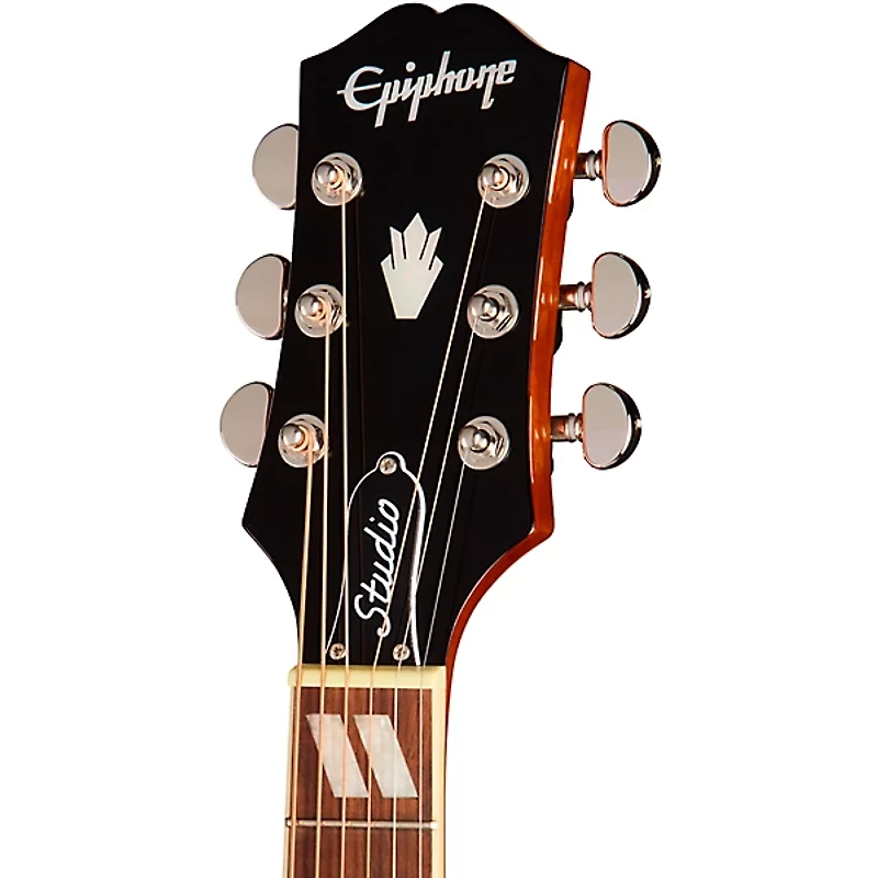 Epiphone Hummingbird Studio EC Acoustic-Electric Guitar -