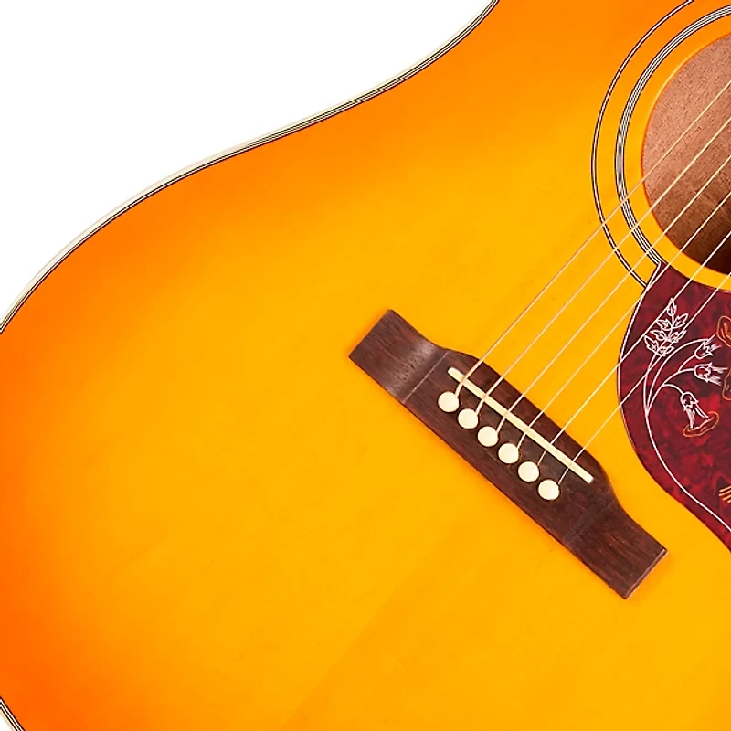 Epiphone Hummingbird Studio EC Acoustic-Electric Guitar -