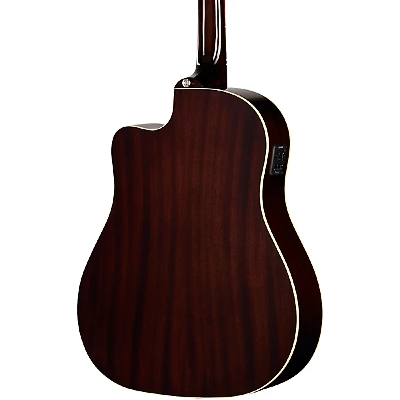 Epiphone J-45 Studio EC Acoustic-Electric Guitar -