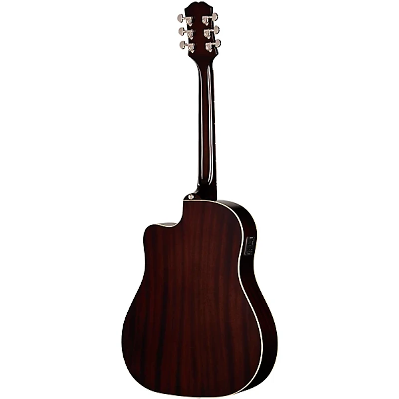 Epiphone J-45 Studio EC Acoustic-Electric Guitar -