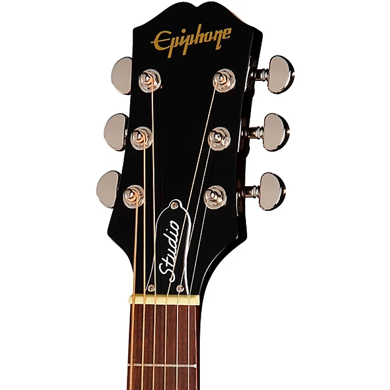 Epiphone J-45 Studio EC Acoustic-Electric Guitar -