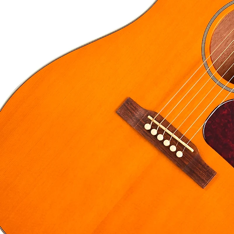 Epiphone J-45 Studio EC Acoustic-Electric Guitar -