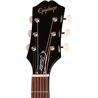 Epiphone Blues King Studio Left-Handed Acoustic-Electric Guitar -