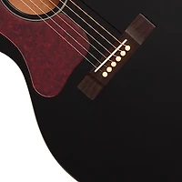 Epiphone Blues King Studio Left-Handed Acoustic-Electric Guitar -