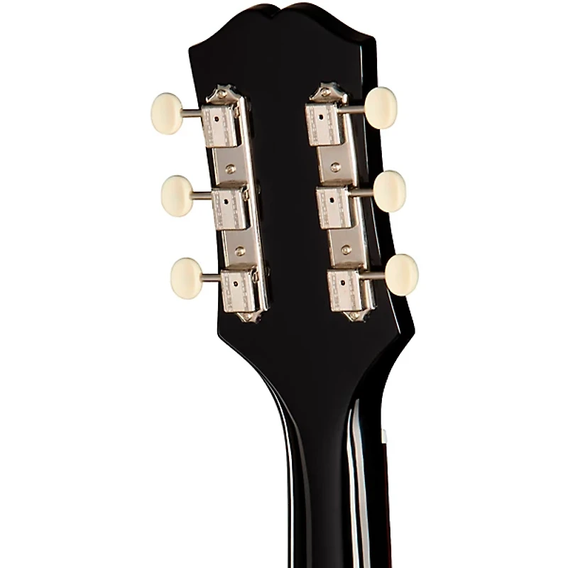 Epiphone Blues King Studio Left-Handed Acoustic-Electric Guitar -