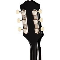 Epiphone Blues King Studio Left-Handed Acoustic-Electric Guitar -