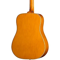Epiphone Dove Studio Left-Handed Acoustic-Electric Guitar - Natural