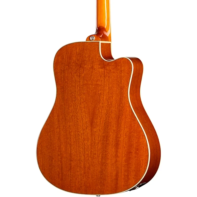 Epiphone Hummingbird Studio EC Left-Handed Acoustic-Electric Guitar -