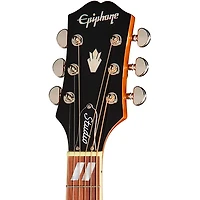 Epiphone Hummingbird Studio EC Left-Handed Acoustic-Electric Guitar -