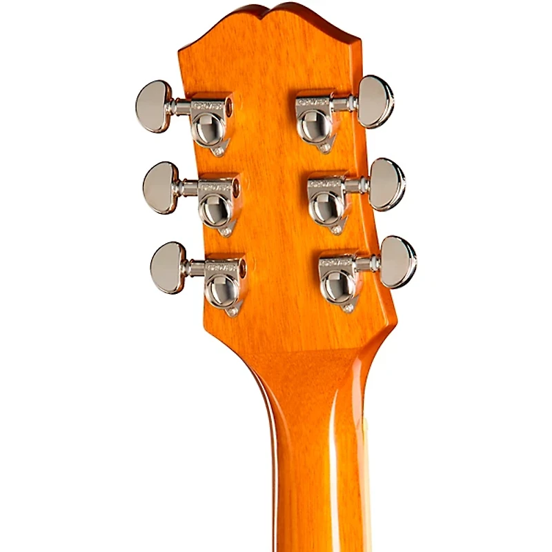 Epiphone Hummingbird Studio EC Left-Handed Acoustic-Electric Guitar -