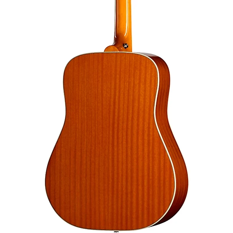 Epiphone Hummingbird Studio Left-Handed Acoustic-Electric Guitar -