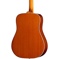 Epiphone Hummingbird Studio Left-Handed Acoustic-Electric Guitar -