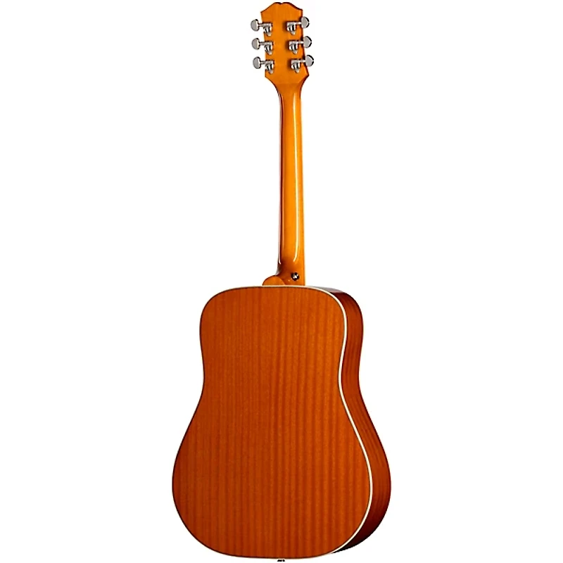Epiphone Hummingbird Studio Left-Handed Acoustic-Electric Guitar -