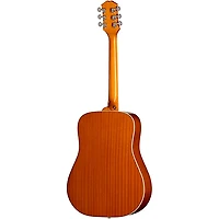 Epiphone Hummingbird Studio Left-Handed Acoustic-Electric Guitar -