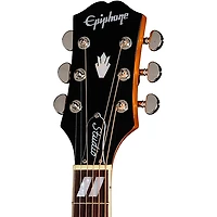 Epiphone Hummingbird Studio Left-Handed Acoustic-Electric Guitar -