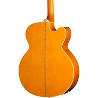 Epiphone J-200 Studio EC Left-Handed Acoustic-Electric Guitar