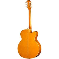Epiphone J-200 Studio EC Left-Handed Acoustic-Electric Guitar