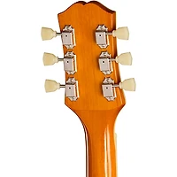 Epiphone J-200 Studio EC Left-Handed Acoustic-Electric Guitar