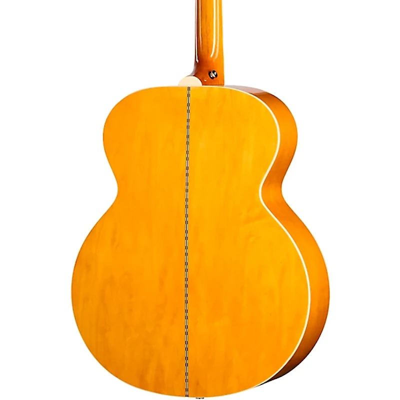 Epiphone J-200 Studio Left-Handed Acoustic-Electric Guitar -