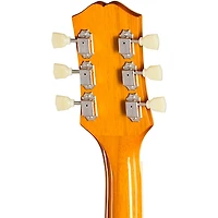 Epiphone J-200 Studio Left-Handed Acoustic-Electric Guitar -