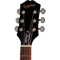 Epiphone J-45 Studio EC Left-Handed Acoustic-Electric Guitar -