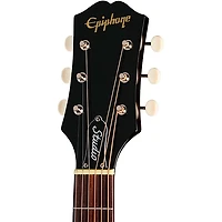 Epiphone J-45 Studio Left-Handed Acoustic-Electric Guitar -