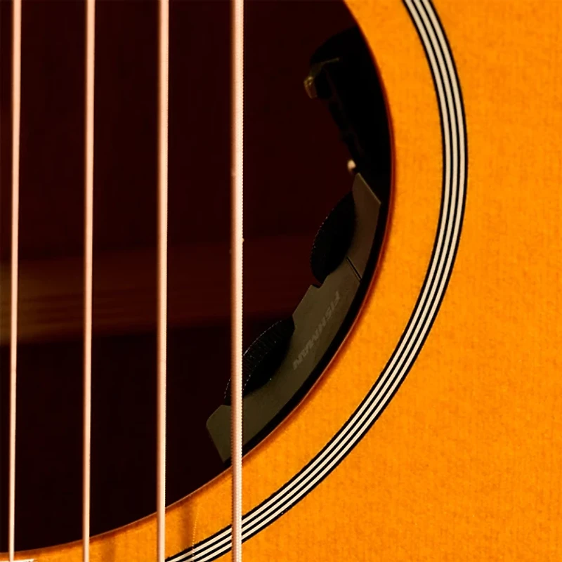 Epiphone J-45 Studio Left-Handed Acoustic-Electric Guitar -