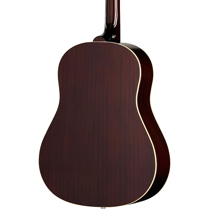 Epiphone J-45 Studio Left-Handed Acoustic-Electric Guitar -